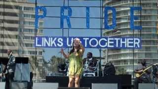 Faith Rivera @ Pride Long Beach