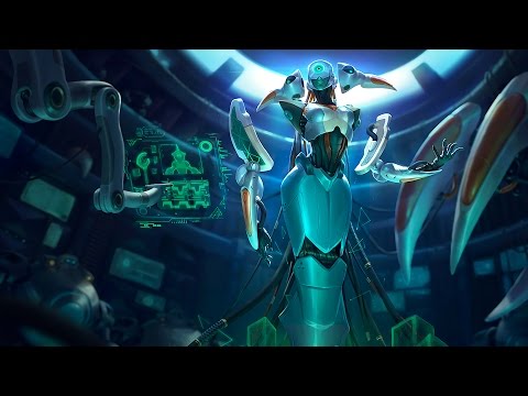 LoL Go4Gold Match 11 Season 7 Program Lissandra vs Pantheon Top 4k UHD