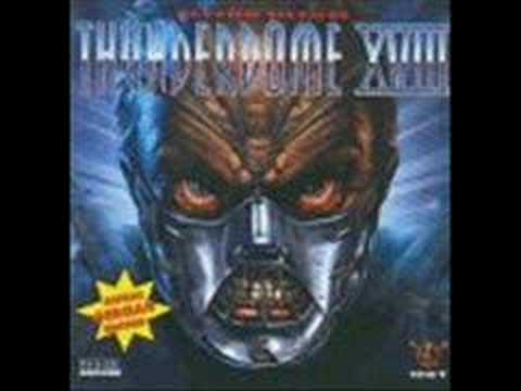 Thunderdome XVII - dj promo - let the bass boom