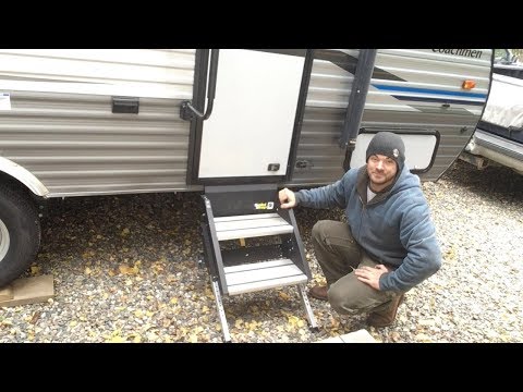 Solid Steps - I'm not sold.