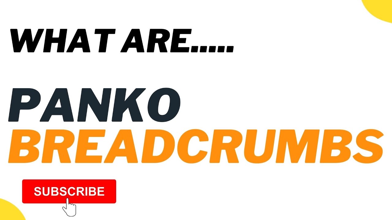 What Are Panko Breadcrumbs and How Are They Used In Cooking?