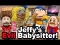 SML Parody Jeffy S Evil Babysitter