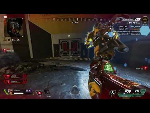 One man clean up crew