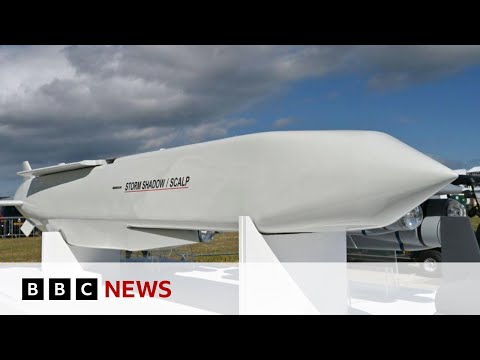 Video | Ukraine fires UK-supplied Storm Shadow missiles into Russia for first time | BBC News