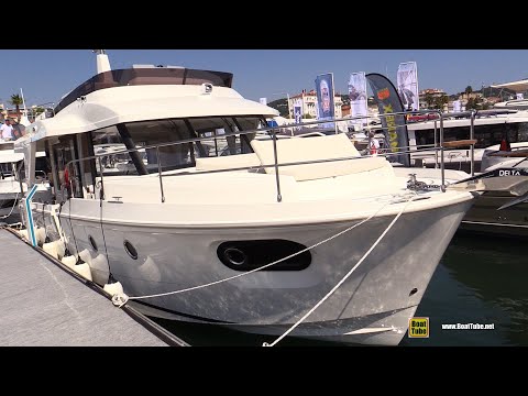 2022 Beneteau Swift Trawler 41 Tour - Walkaround Tour - 2021 Cannes Yachting Festival 2022 Beneteau Swift Trawler 41 Tour - Walkaround Tour - 2021 Cannes Yachting Festival