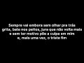 Videoklip Ludmilla - Amor Difícil (Lyric Video)  s textom piesne