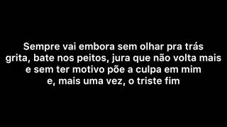 Videoklip Ludmilla - Amor Difícil (Lyric Video) s textom piesne