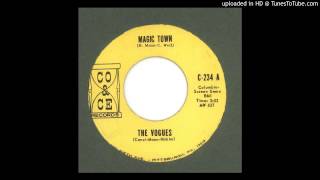 Vogues, The - Magic Town - 1966