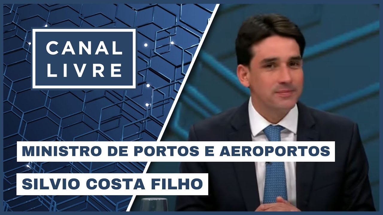 SILVIO COSTA FILHO | CANAL LIVRE