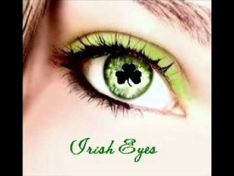 When Irish Eyes Are Smiling