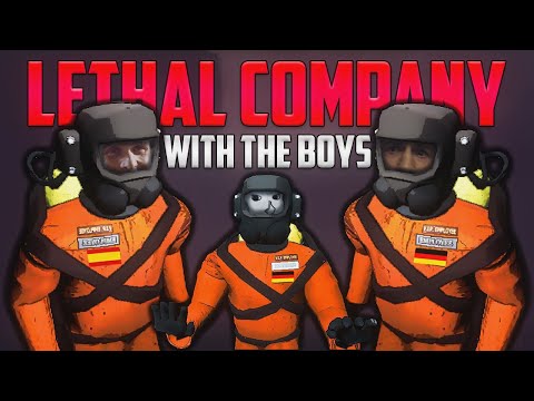 Steam Community :: Video :: Playing Lethal Company with the Boys