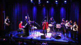 Everybody Likes to Cha Cha Cha from the Sam Cooke Celebration w Sidney Barnes &amp; Richard Shulman