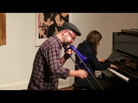 Kris Davis & Taylor Ho Bynum - Arts for Art / Justice is Compassion - Dec 7 2017