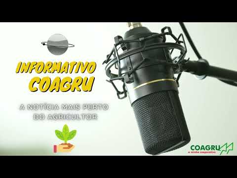 INFORMATIVO COAGRU - Minuto Agro: Estratégias para amenizar os danos do stress hídrico na soja