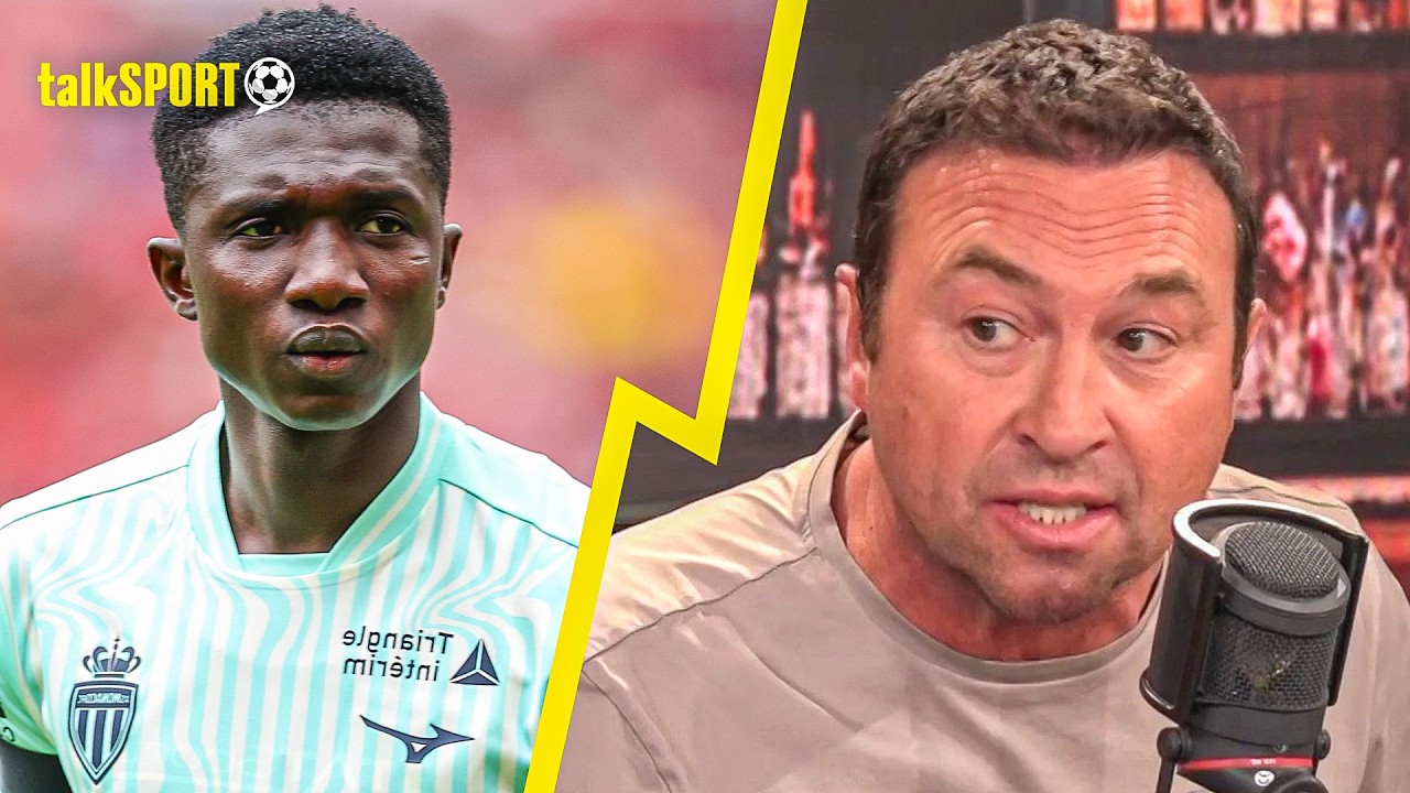 "MONACO ROLLED US OVER!" Jason Cundy REACTS to Lamine Camara Chelsea Transfer COLLAPSE