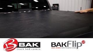 In the Garage™ with Performance Corner™: BAKFlip VP Hard Folding Truck Bed Cover
