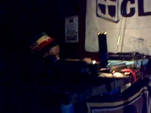 Roots Injection sound system @ Black Swan