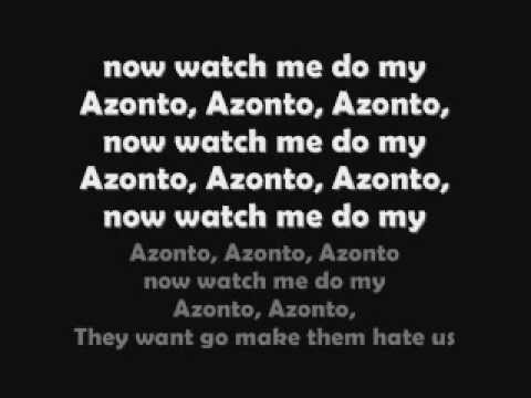 Azonto Dance lyrics