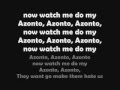 Azonto Dance lyrics