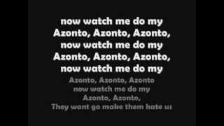 Azonto Dance lyrics