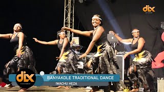Iwachu heza, beautiful basheshe dancing their traditonal dance.