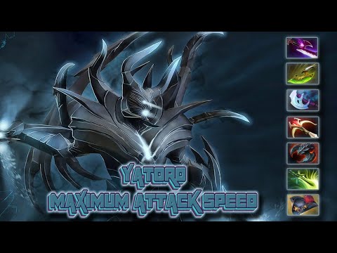 Yatoro Terrorblade [ Soul Keeper ]  Dota 2 TV  Watch & Learn & Enjoy