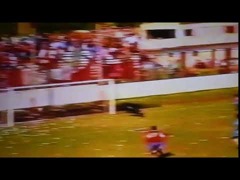 Defensores de Cambaceres 1 - Brown 1de Adrogué 1 (Primera C Apertura 1997)