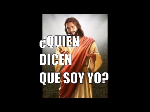"¿QUIÉN DICEN QUE SOY YO?" | ATEÍSMO | CRISTIANISMO | Canciones Mensaje P. Belarmino