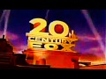 20Th Century Fox Logo 2002 2014