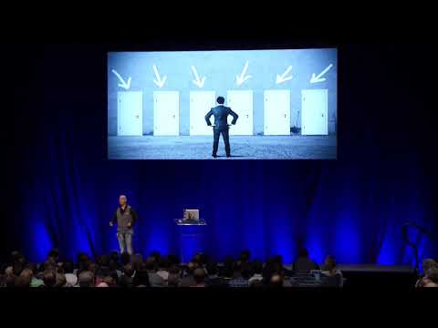 All Things Open 2017 - John Papa - Principal Developer Advocate, Microsoft - Keynote Speaker