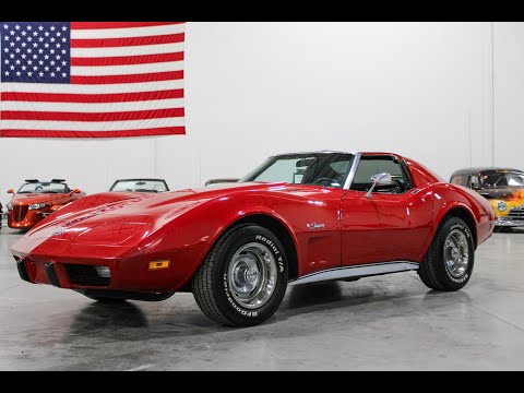 1975 Chevrolet Corvette (CC-1885970) for sale in Kentwood, Michigan