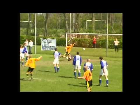 Blauw Wit '34 Kampioen 2006 2007