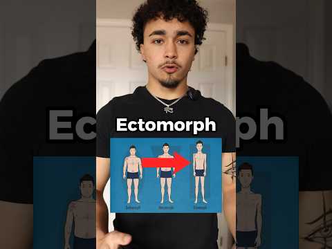 3 Signs You’re An Ectomorph