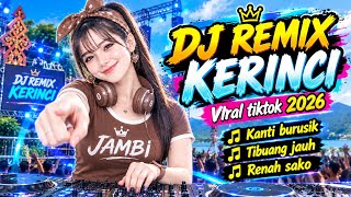 Download lagu DJ REMIX KANTI BURUSIK ALAPAYA | KUDO KULABU VIRAL RHYTHM 2026 mp3