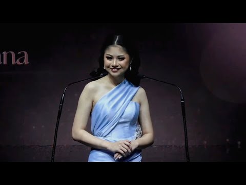 Alma Laksana : ALL SHOW MOMENTS | TOP 10 Finalist Of Miss Universe Indonesia JAWA BARAT 2023