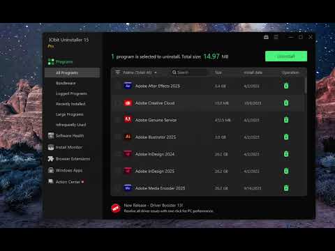 Uninstaller Pro Key