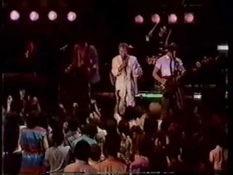 Oingo Boingo on Pop 'N Rocker Game show (1983)
