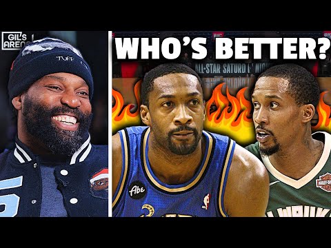 Baron Davis REIGNITES The Battle For Gil's Arena's Best Hooper