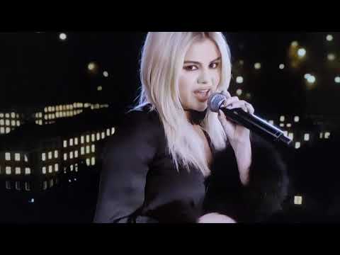 Marshmello Khalid Selena Gomez Champions League Opening Ceremony 2021 HD