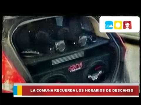 Decibelios, bicicletas y malas vibraciones Decibelios, bicicletas y malas vibraciones