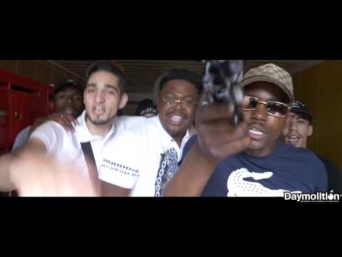 Pypo - Animal #4 I Daymolition