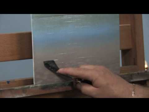 How to Paint Submerged Rocks