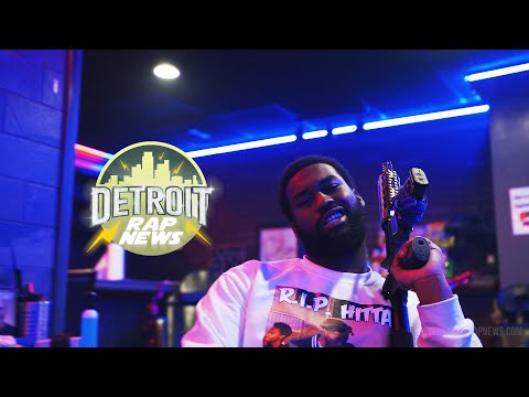 Mar Lu - "Opps" DetroitRapNews Exclusive (Official Video)