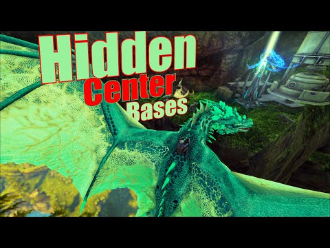 Raiding 5 Hidden Bases & Storages in 1 Day | ARK Small Tribes S.2 Ep.2
