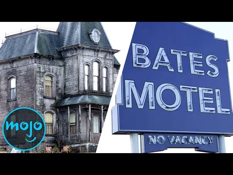 10大恐怖電影拍攝地，你真的可以去看看嗎？ (Top 10 Horror Movie Locations You Can Actually Visit)