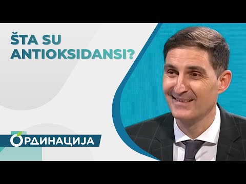 Šta su antioksidansi? | RTS ordinacija