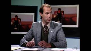 Halifax Cablevision - Rick Hansen's Man in Motion Tour 1986 (Halifax, Nova Scotia) Incomplete