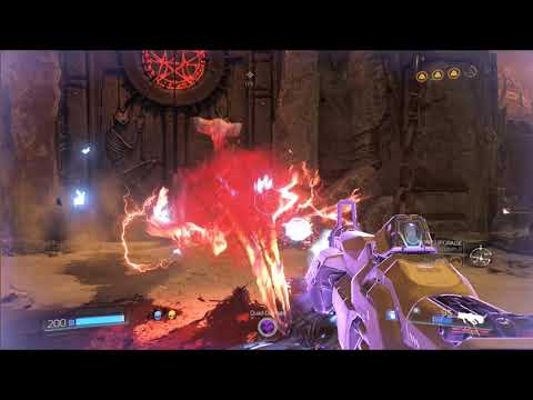 Let's Play Doom 2016 28: Barons of Hell are not Hell Knights