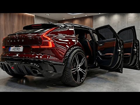 2026 Volvo XC90 – Der perfekte Familien-Luxus-SUV?!