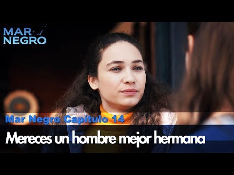 You deserve a better man, sister - Black Sea The Scenes